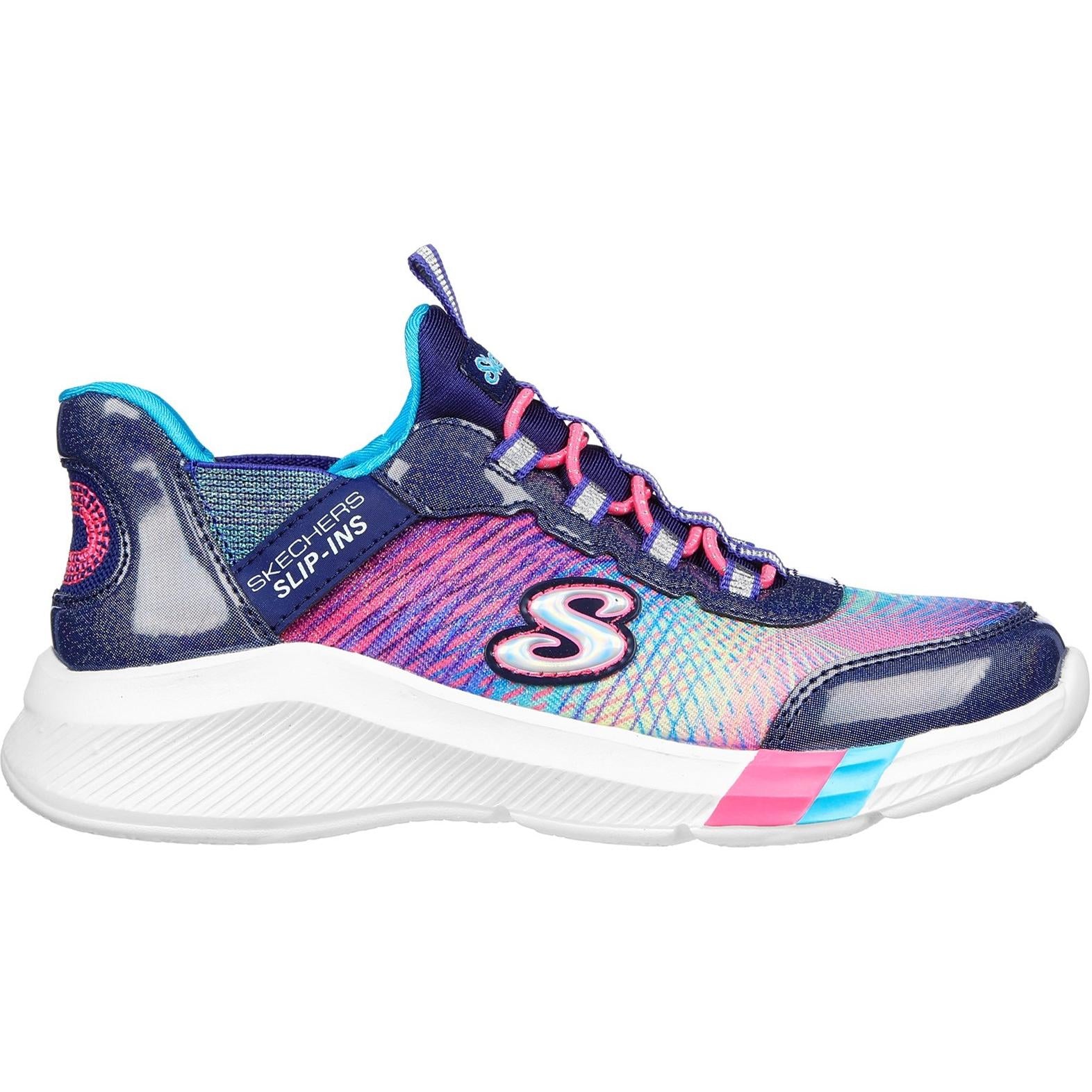 Skechers Slip-Ins: Dreamy Lites - Colorful Prism Shoe