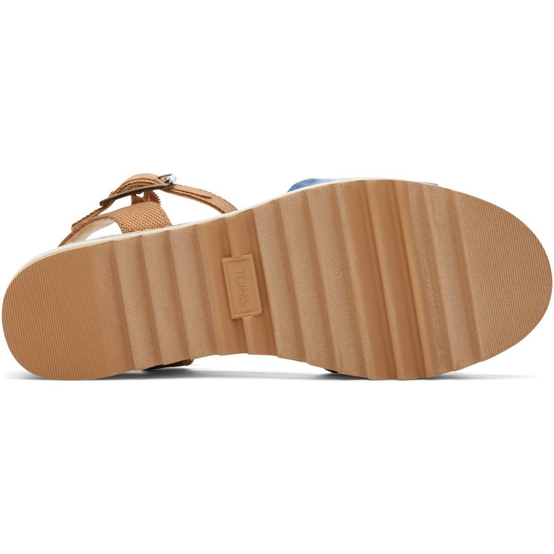 Toms Diana Wedge Sandals