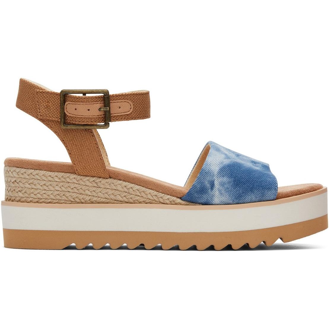 Toms Diana Wedge Sandals