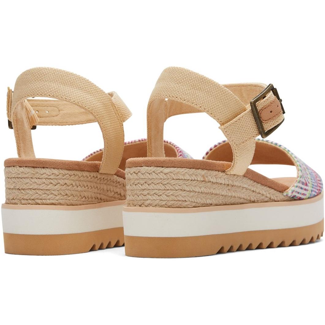 Toms Diana Wedge Sandals