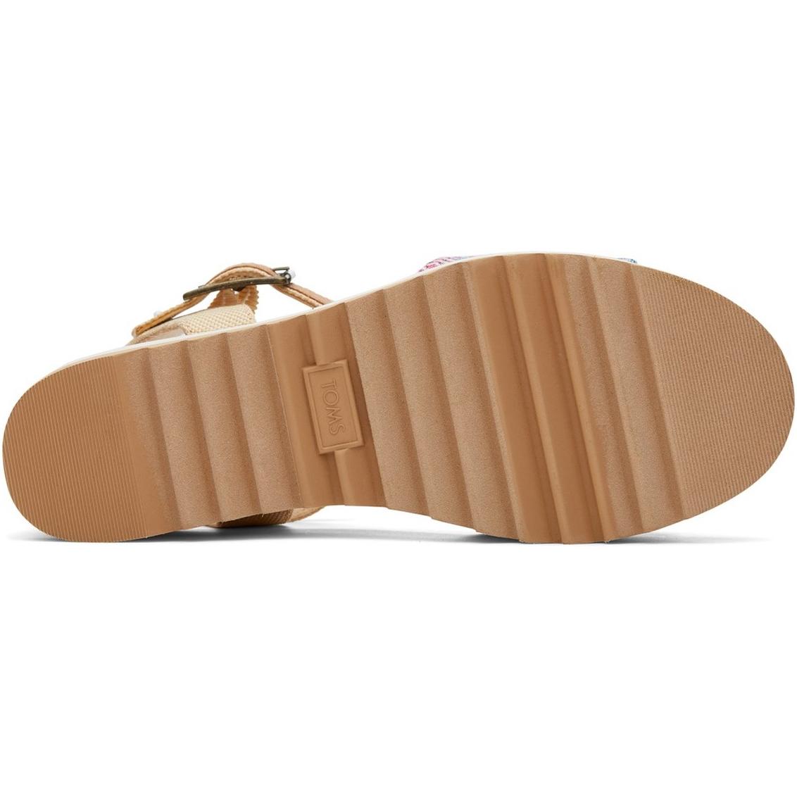Toms Diana Wedge Sandals