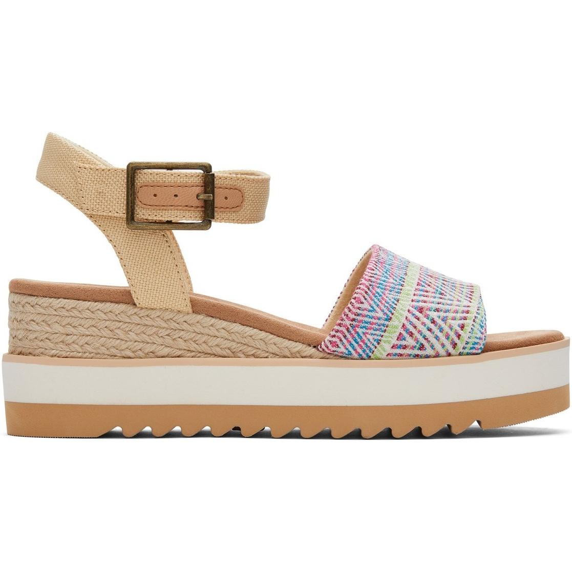 Toms Diana Wedge Sandals
