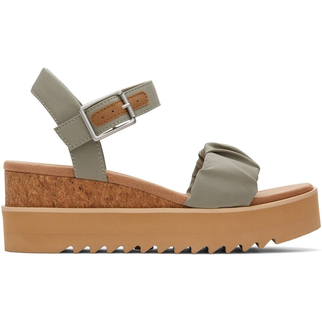 Toms Diana Wedge Sandals