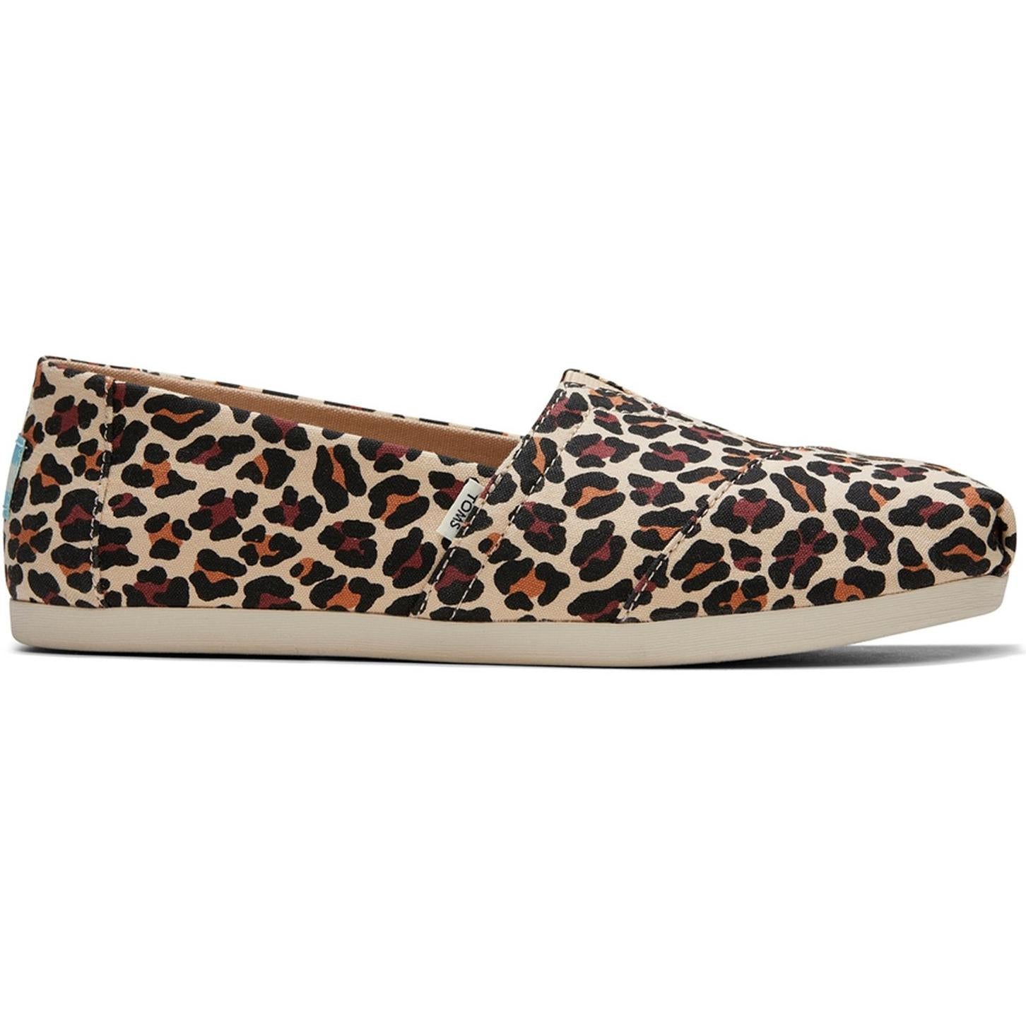 Toms Alpargata with Cloudbound Shoes