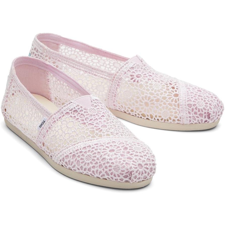 Toms Alpargata with Cloudbound Shoes