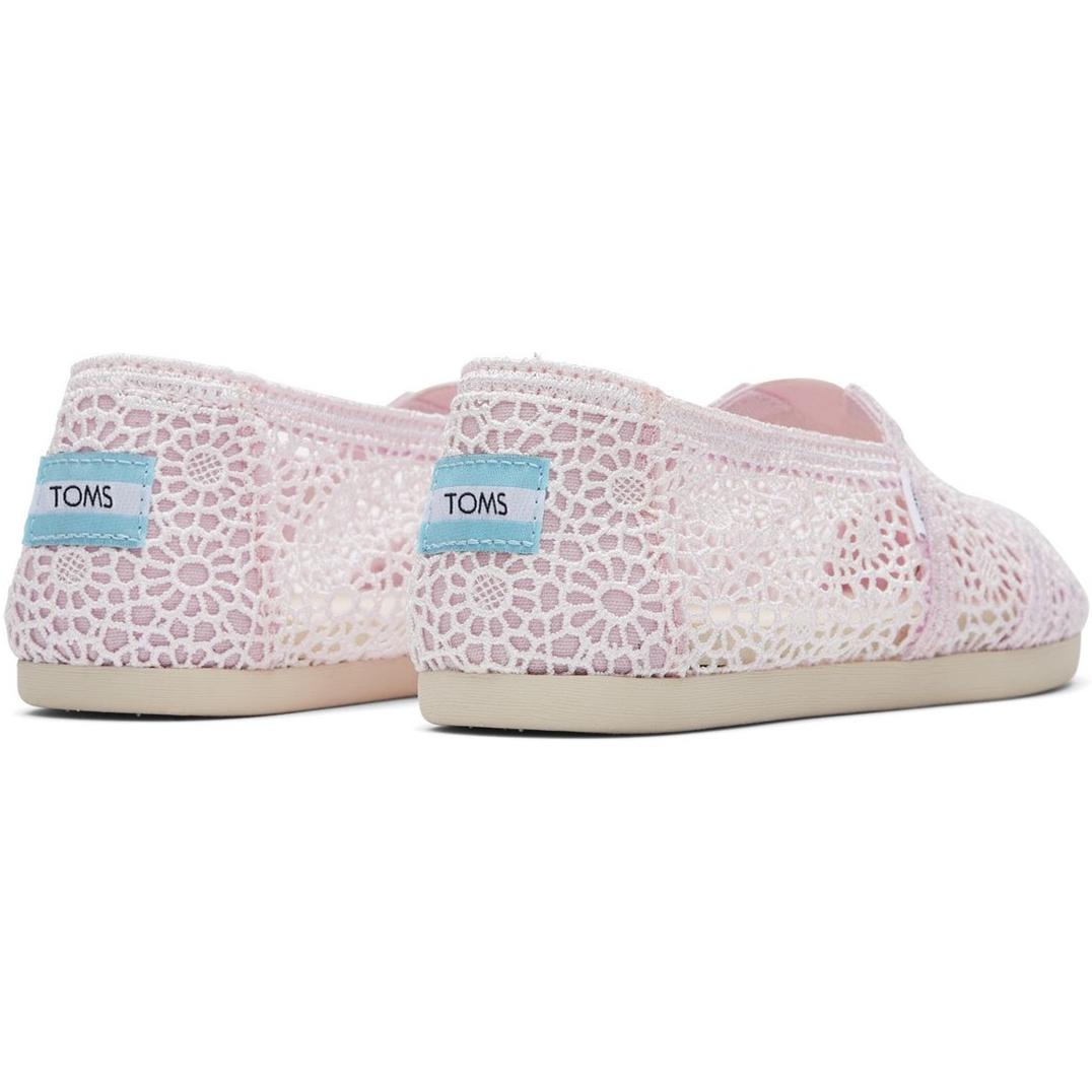 Toms Alpargata with Cloudbound Shoes