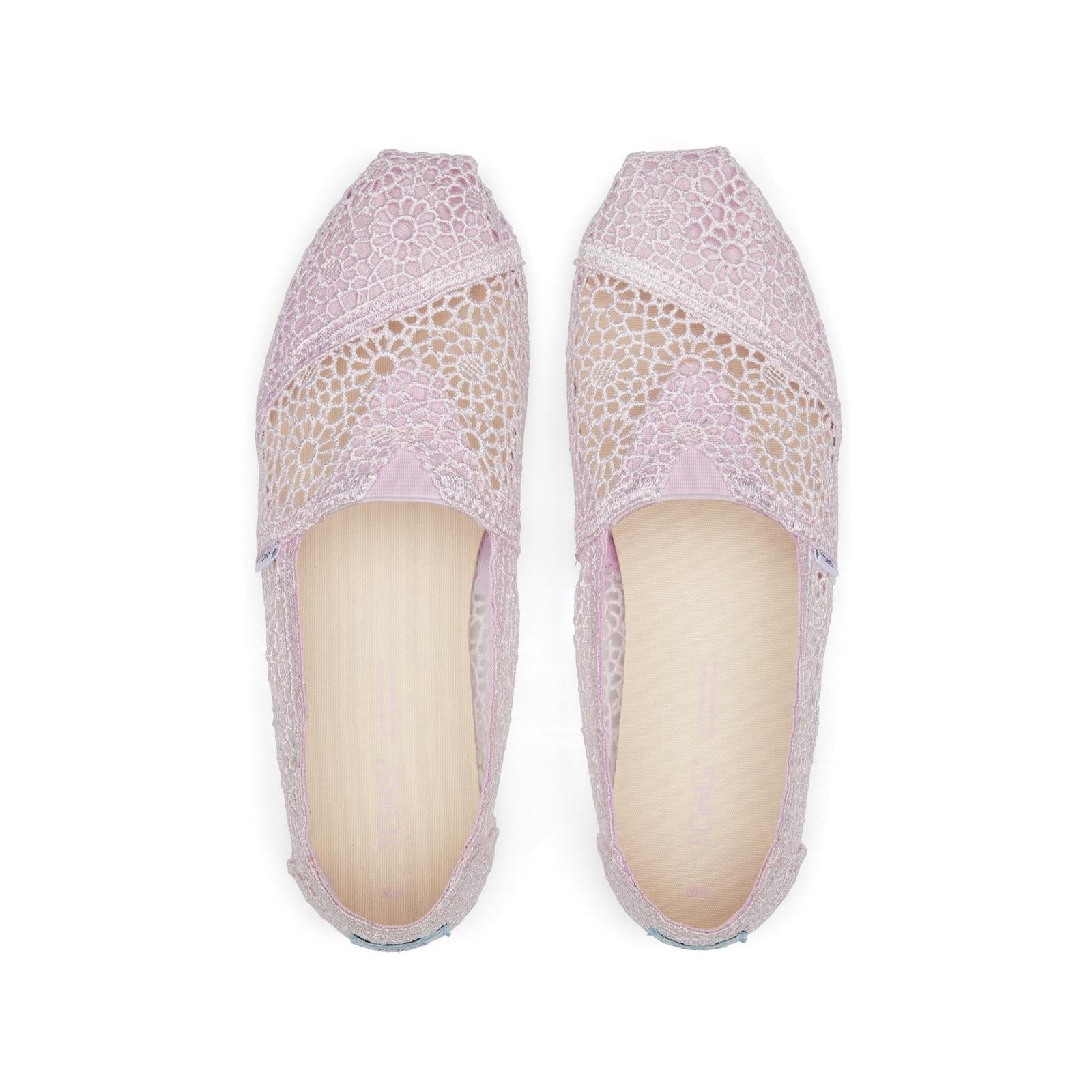 Toms Alpargata with Cloudbound Shoes