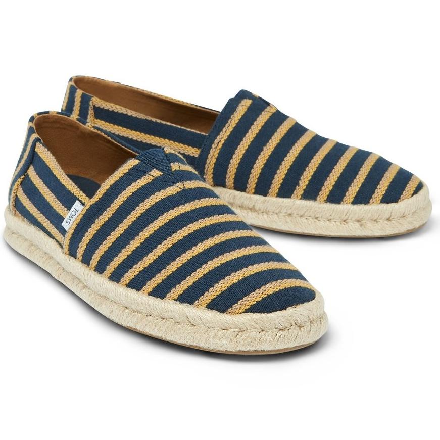 Toms Alpargata Rope 2.0 Shoe