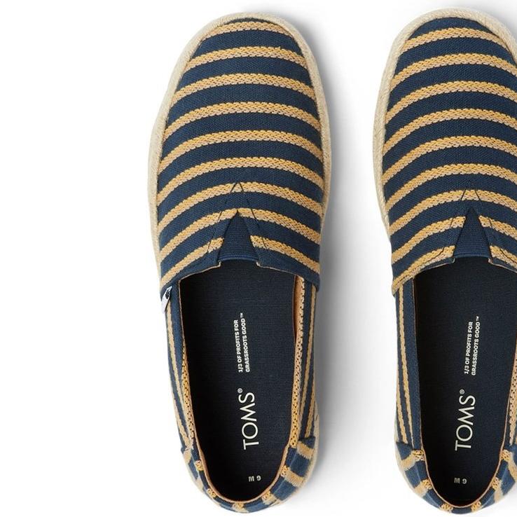 Toms Alpargata Rope 2.0 Shoe