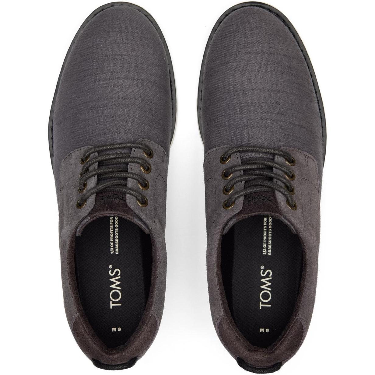 Toms Navi Oxford Shoes