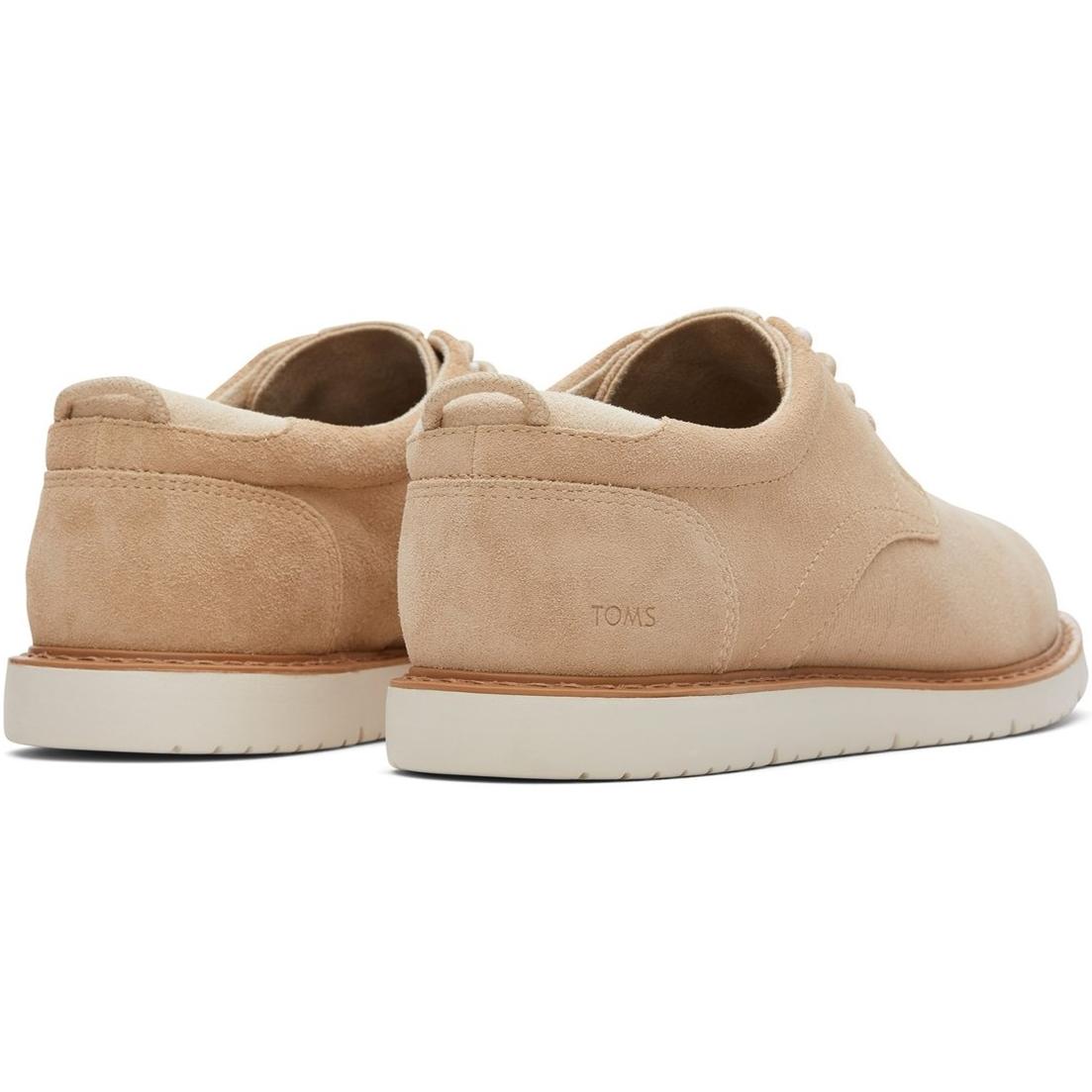 Toms Navi Oxford Shoes
