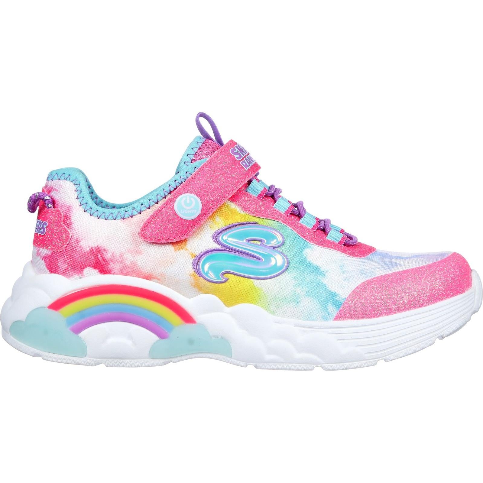 Skechers Rainbow Racers Trainer