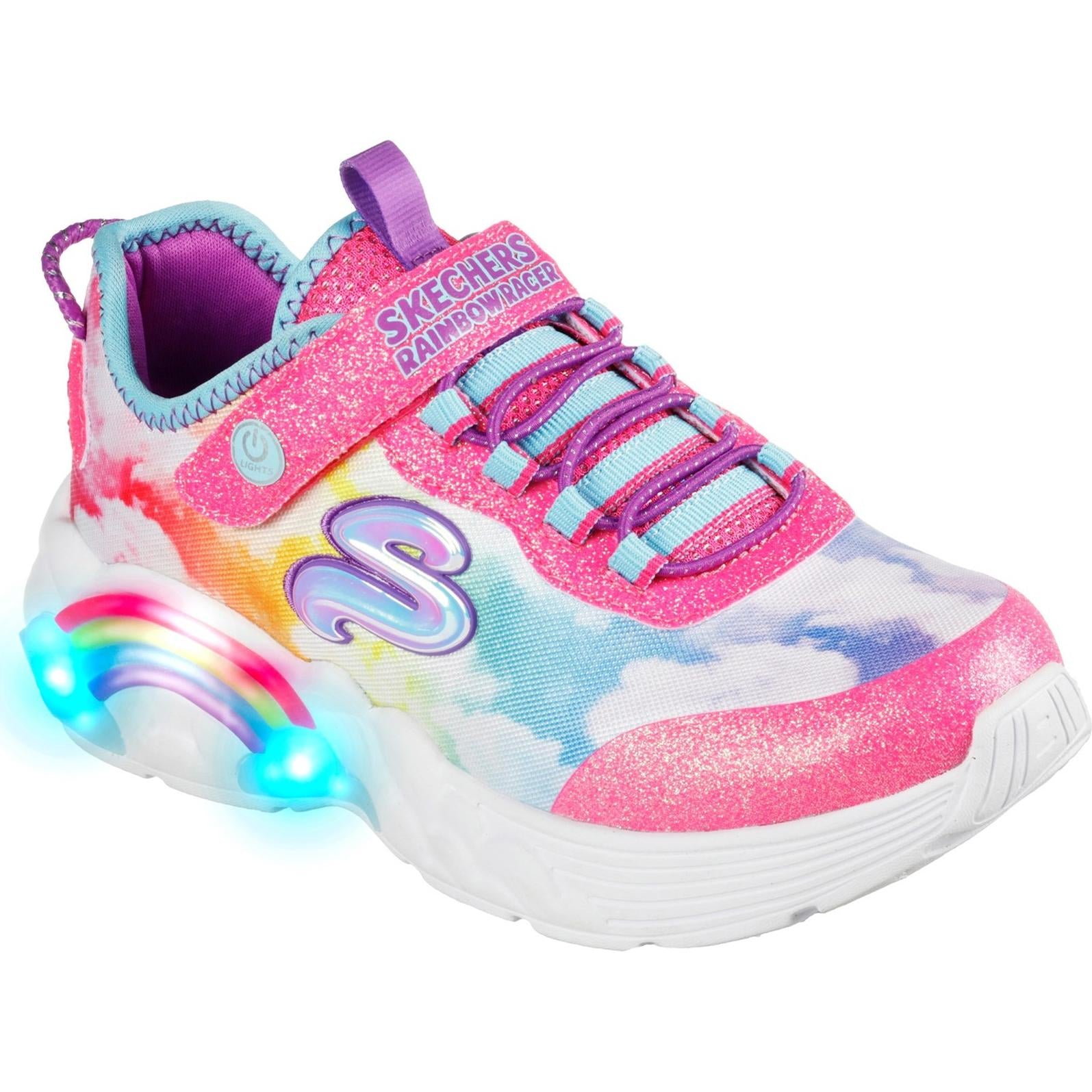 Skechers Rainbow Racers Trainer