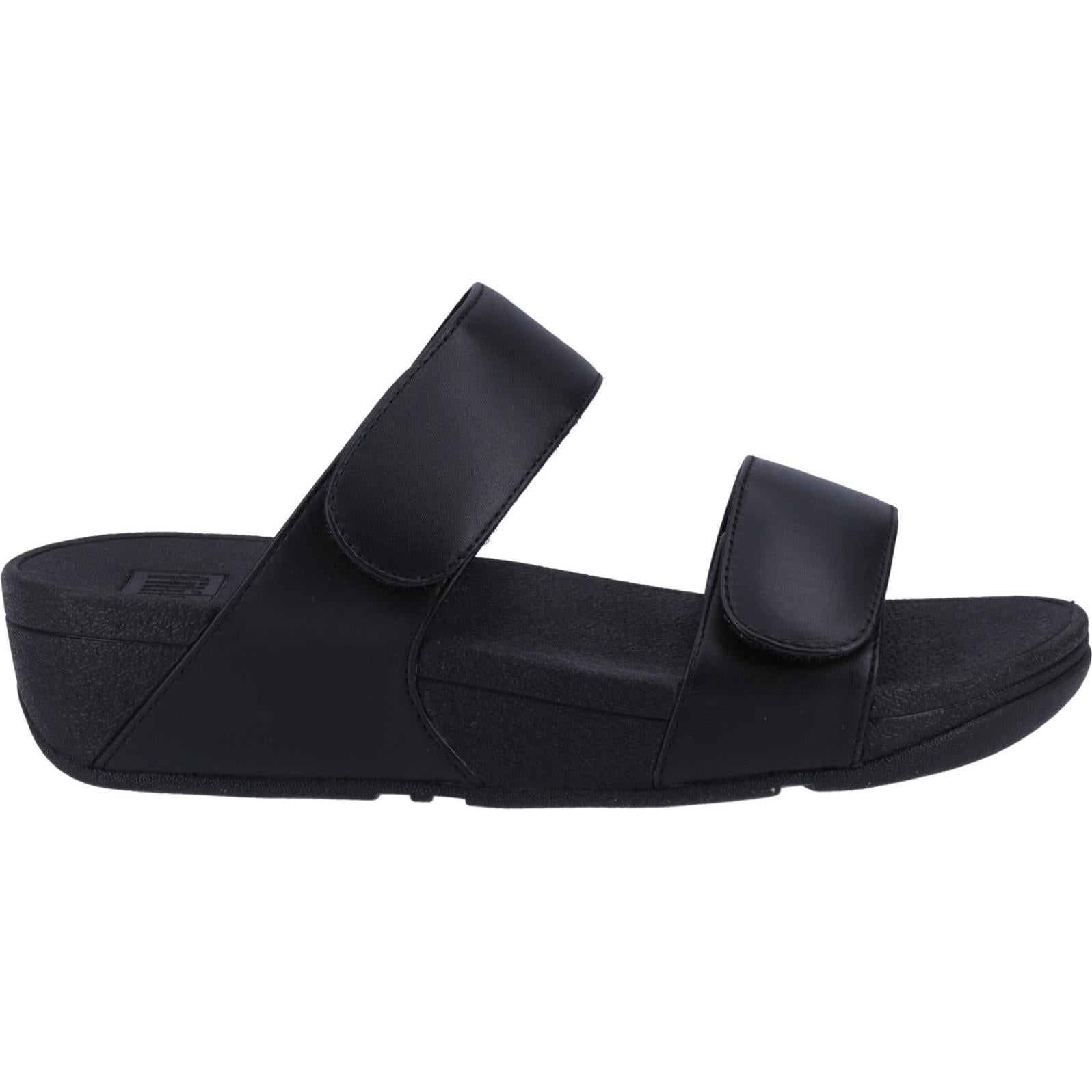 Fitflop Lulu Adjustable Slides Sandals
