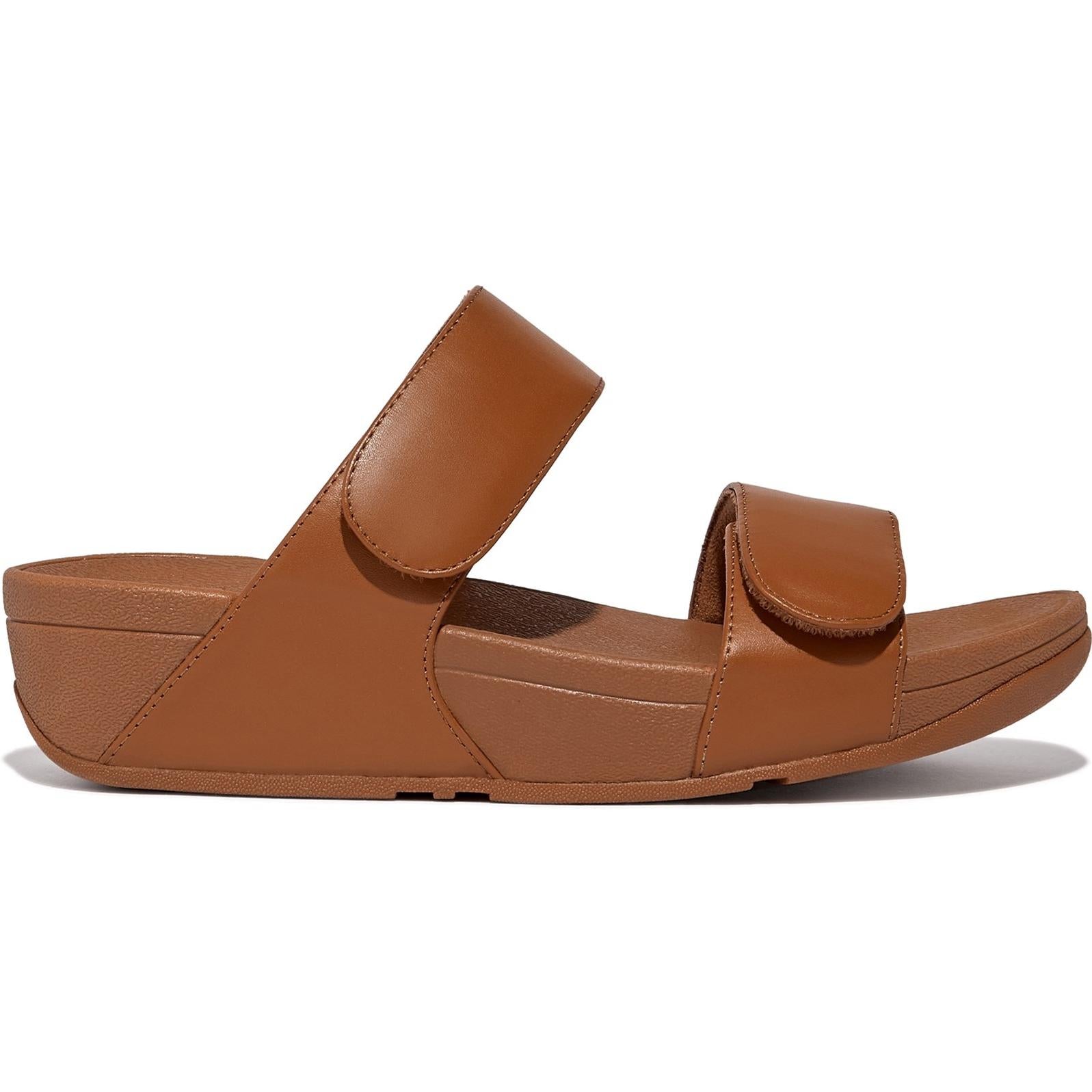 Fitflop Lulu Adjustable Slides Sandals