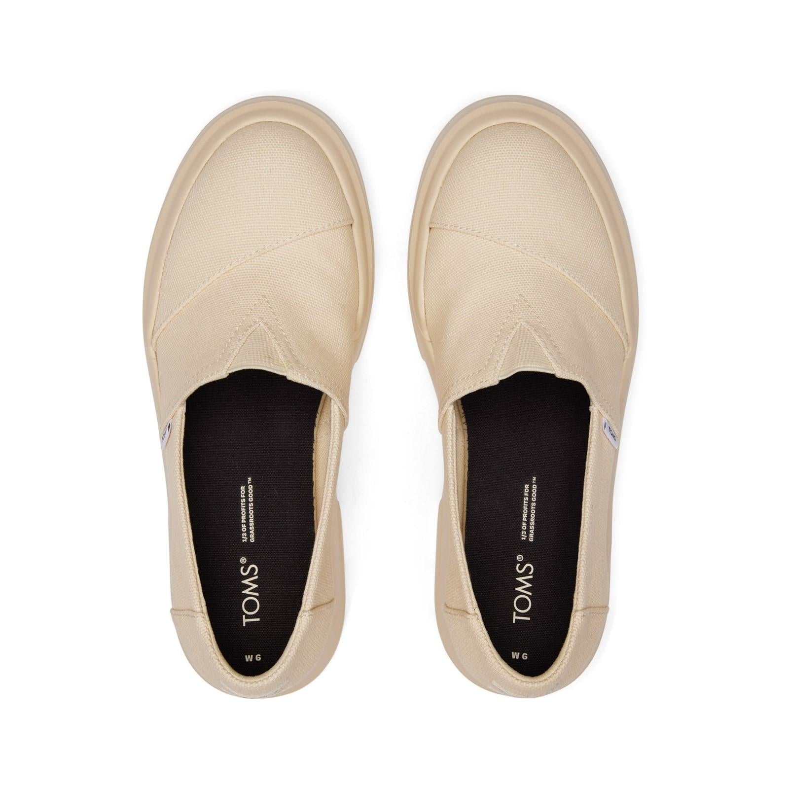 Toms Alpargata Combat Low Shoe