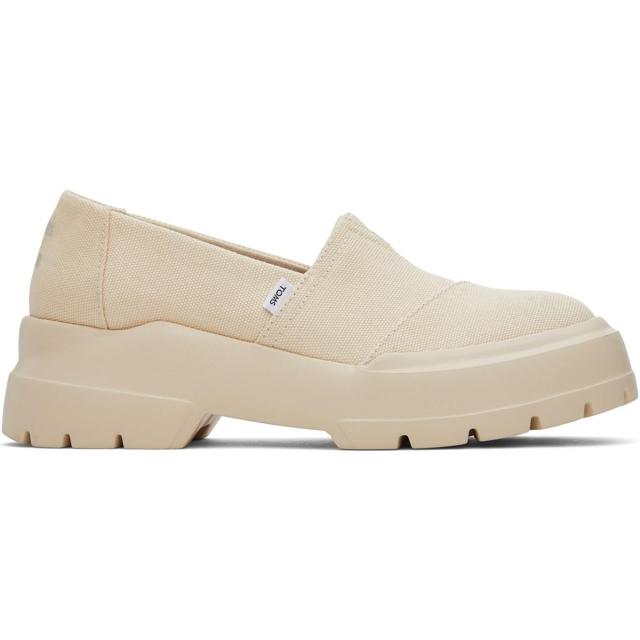 Toms Alpargata Combat Low Shoe