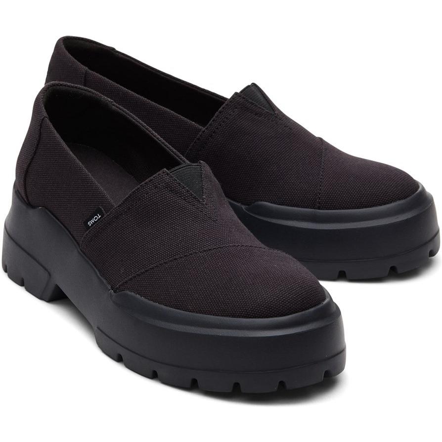 Toms Alpargata Combat Low Shoe