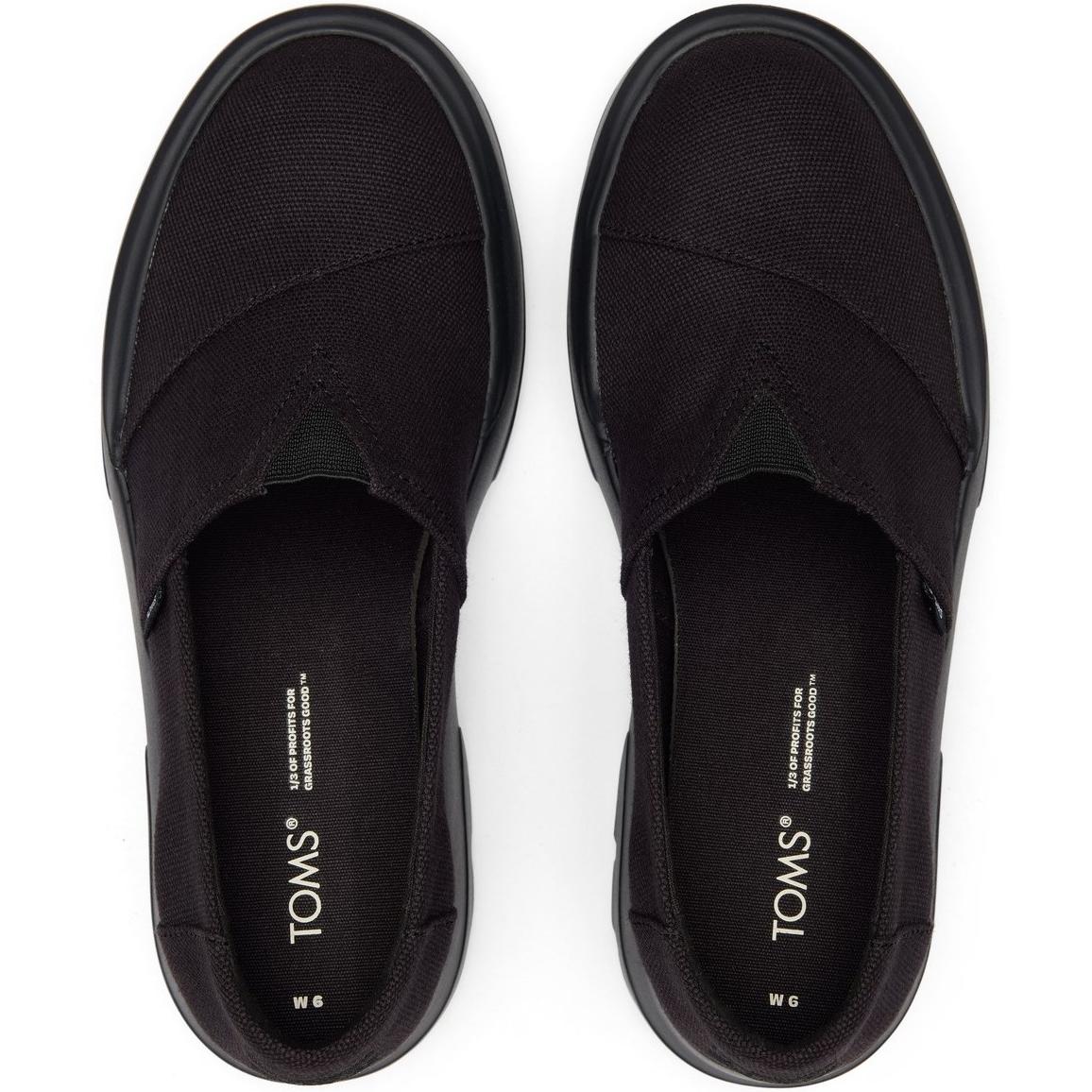 Toms Alpargata Combat Low Shoe