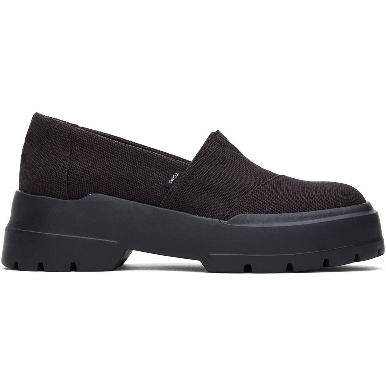 Toms Alpargata Combat Low Shoe