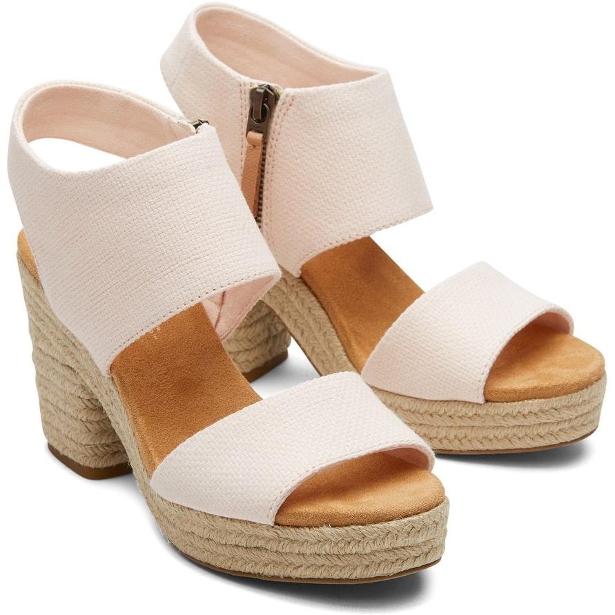 Toms Majorca Platform Sandal