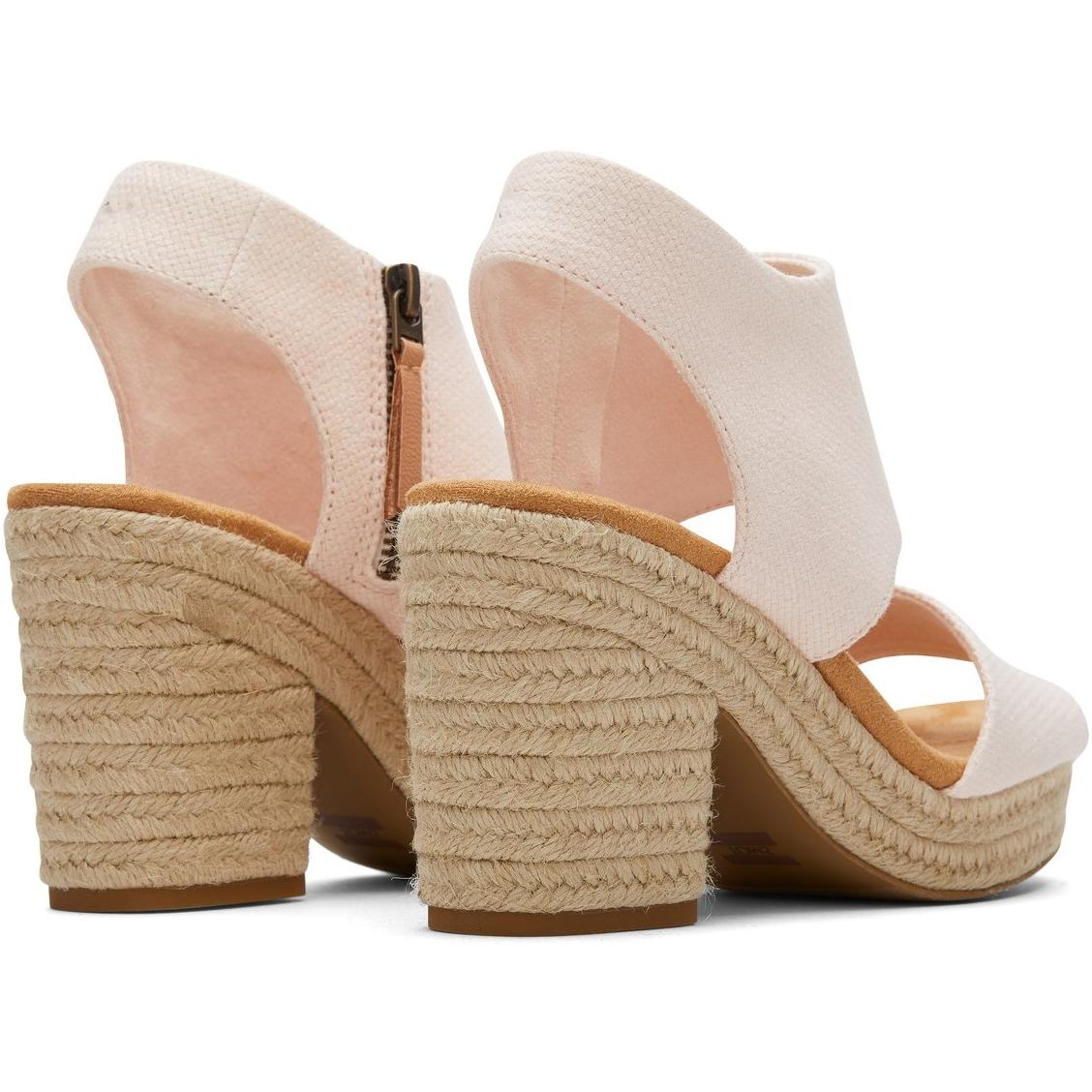 Toms Majorca Platform Sandal