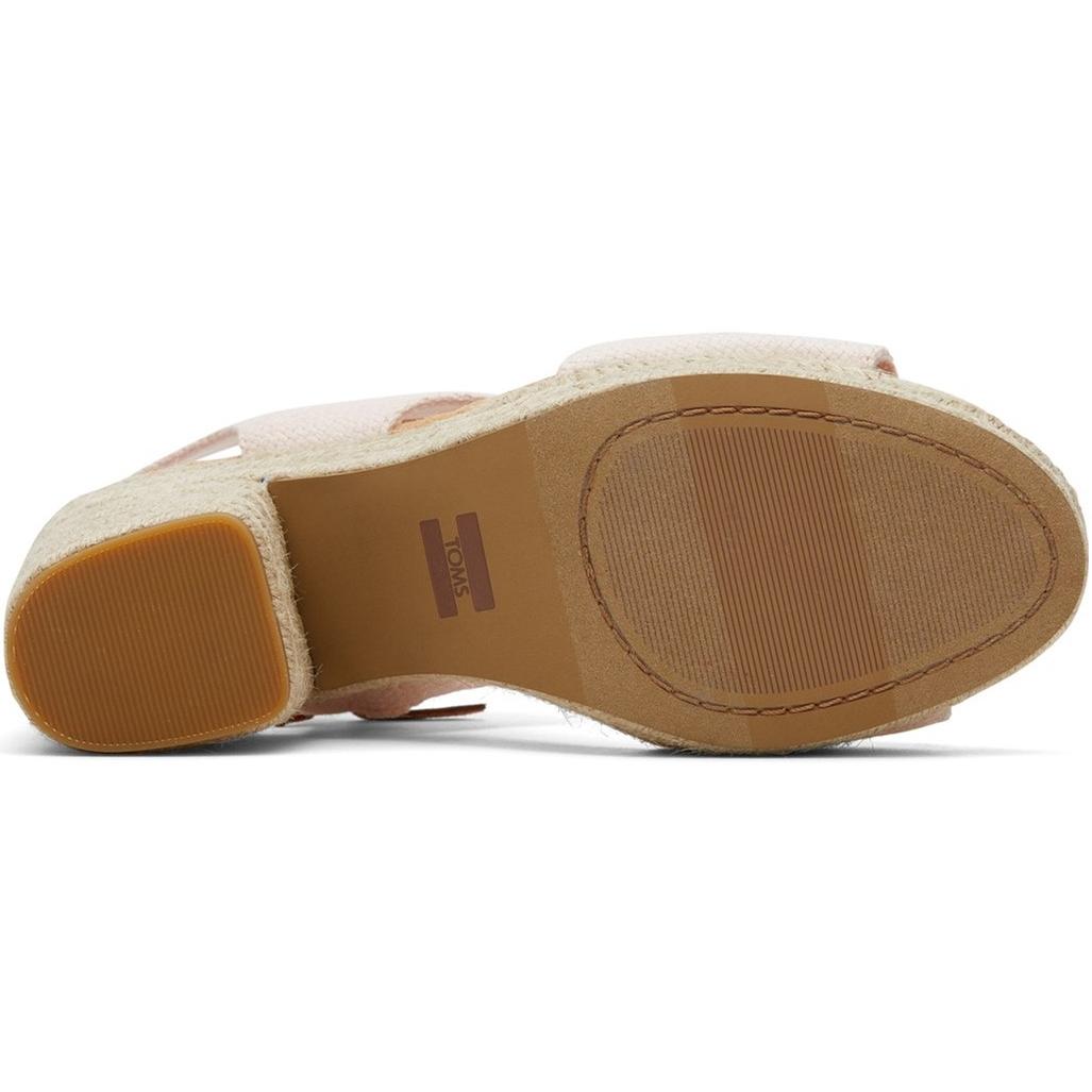 Toms Majorca Platform Sandal