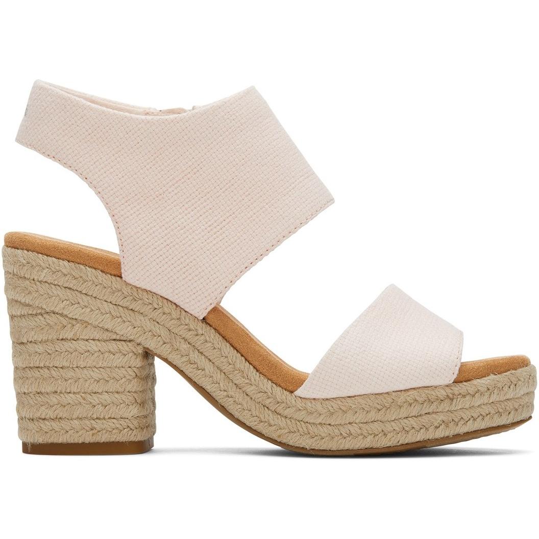 Toms Majorca Platform Sandal