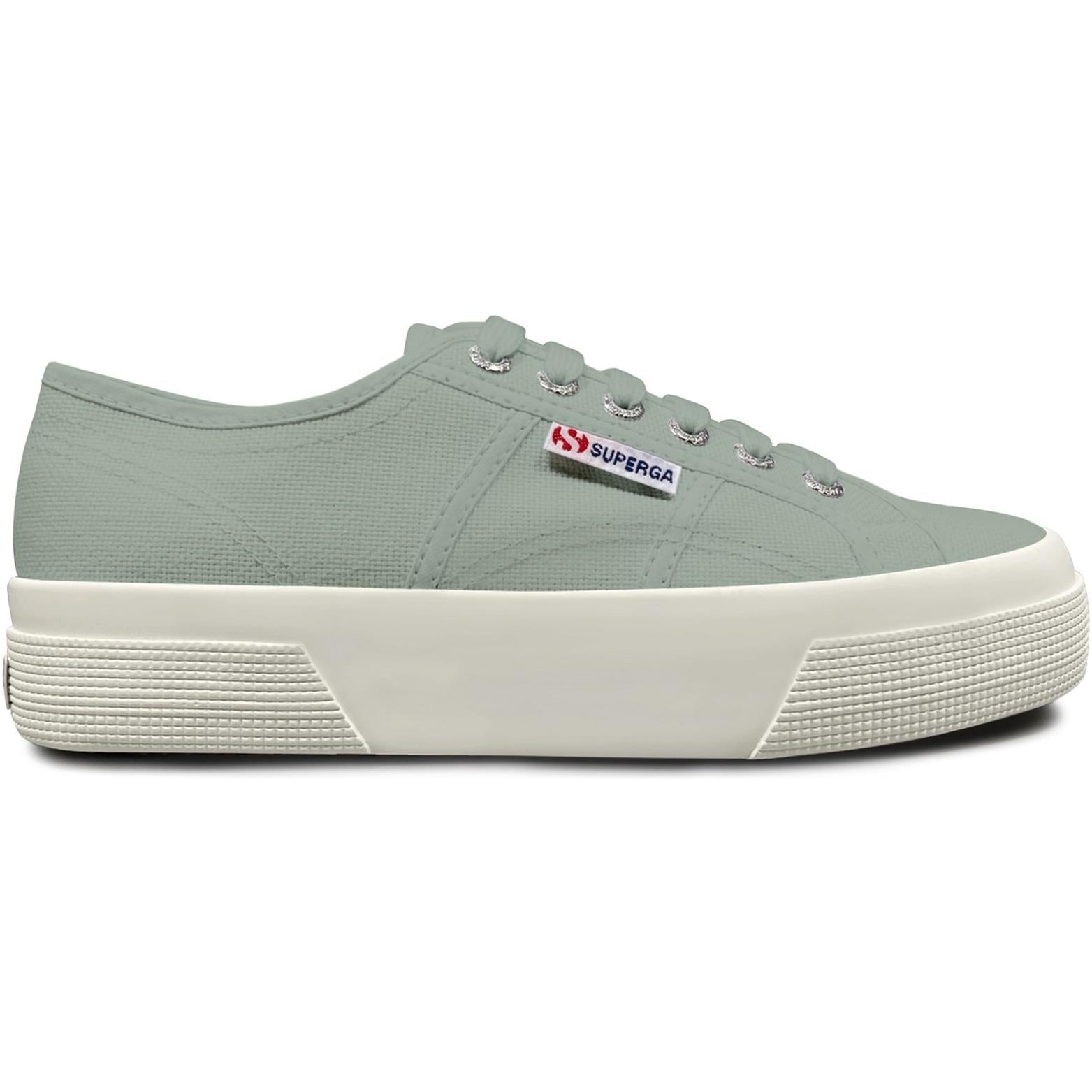 Superga 2740 PLATFORM Trainers