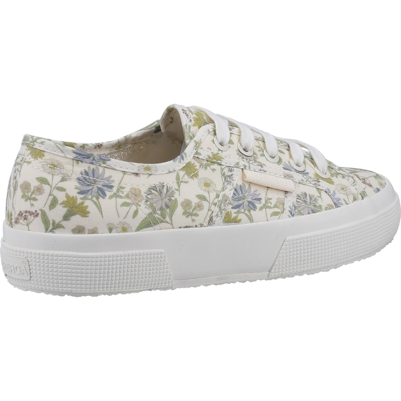 Superga 2750 FLORAL PRINT Trainer