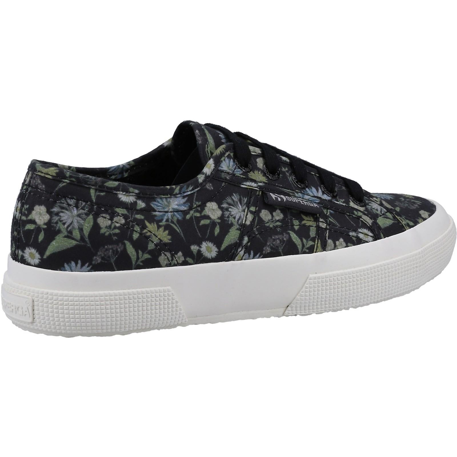 Superga 2750 FLORAL PRINT Trainer