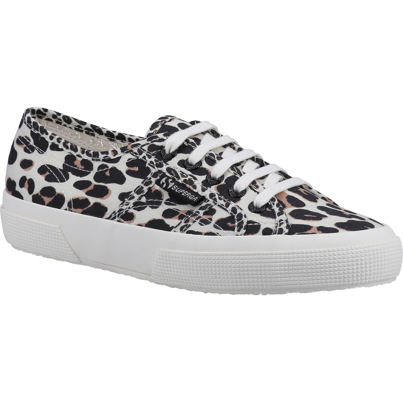 Superga 2750 LIGHT LEOPARD PRINT Trainer