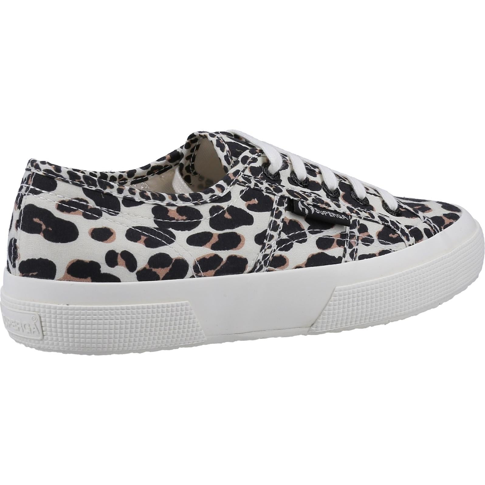 Superga 2750 LIGHT LEOPARD PRINT Trainer