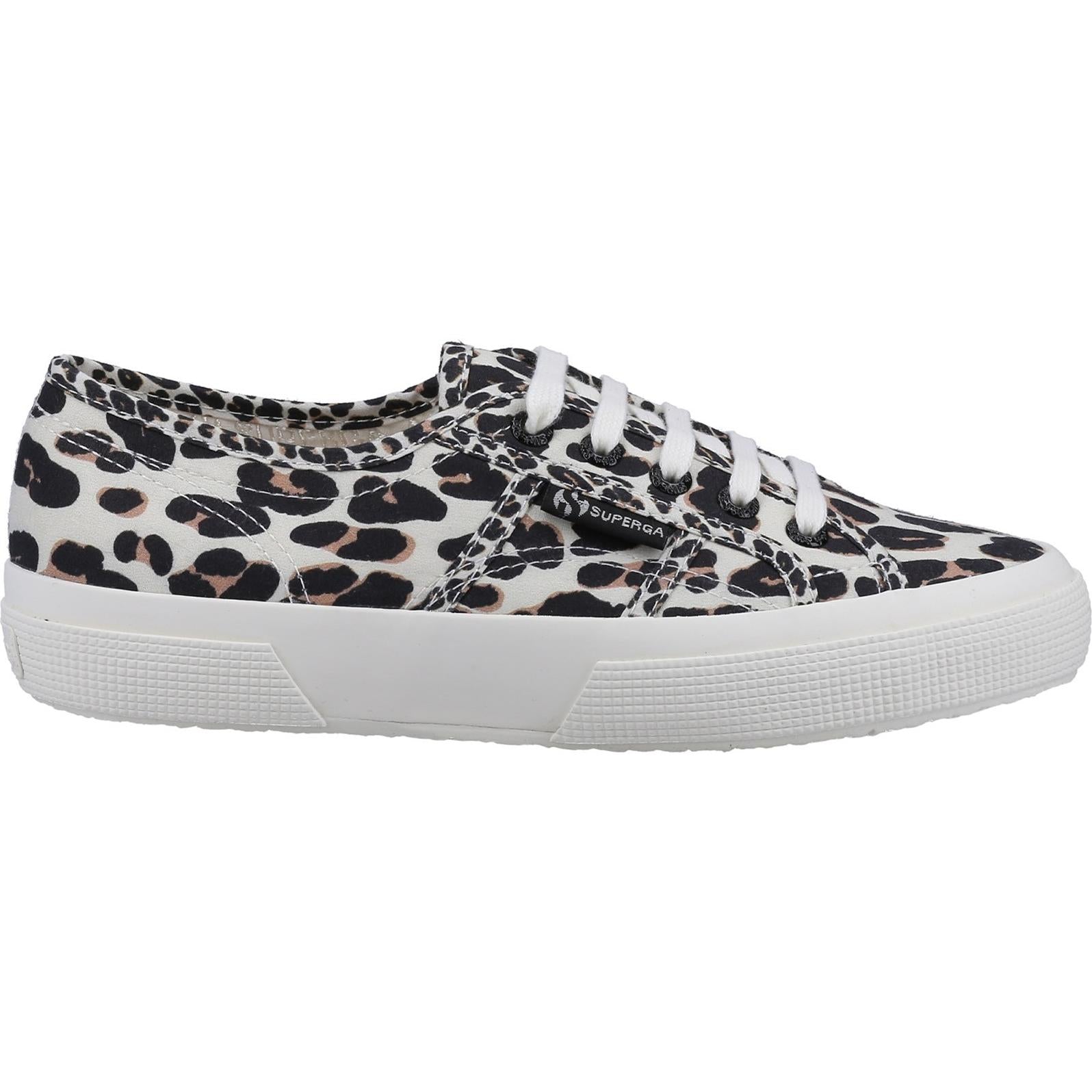 Superga 2750 LIGHT LEOPARD PRINT Trainer