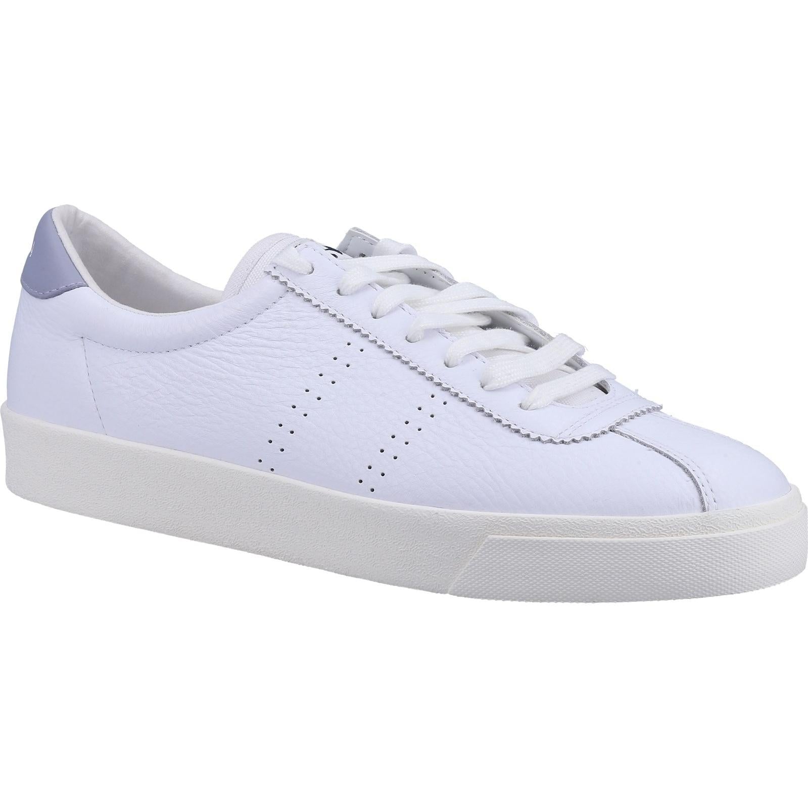 Superga 2843 CLUB S COMFORT Leather Trainer