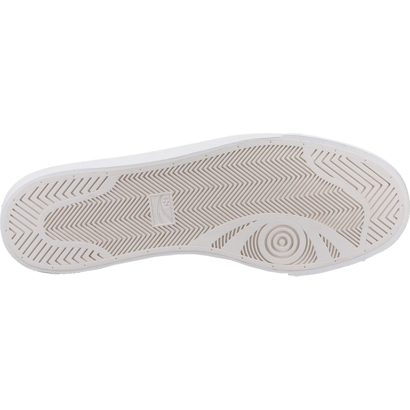 Superga 2843 CLUB S COMFORT Leather Trainer