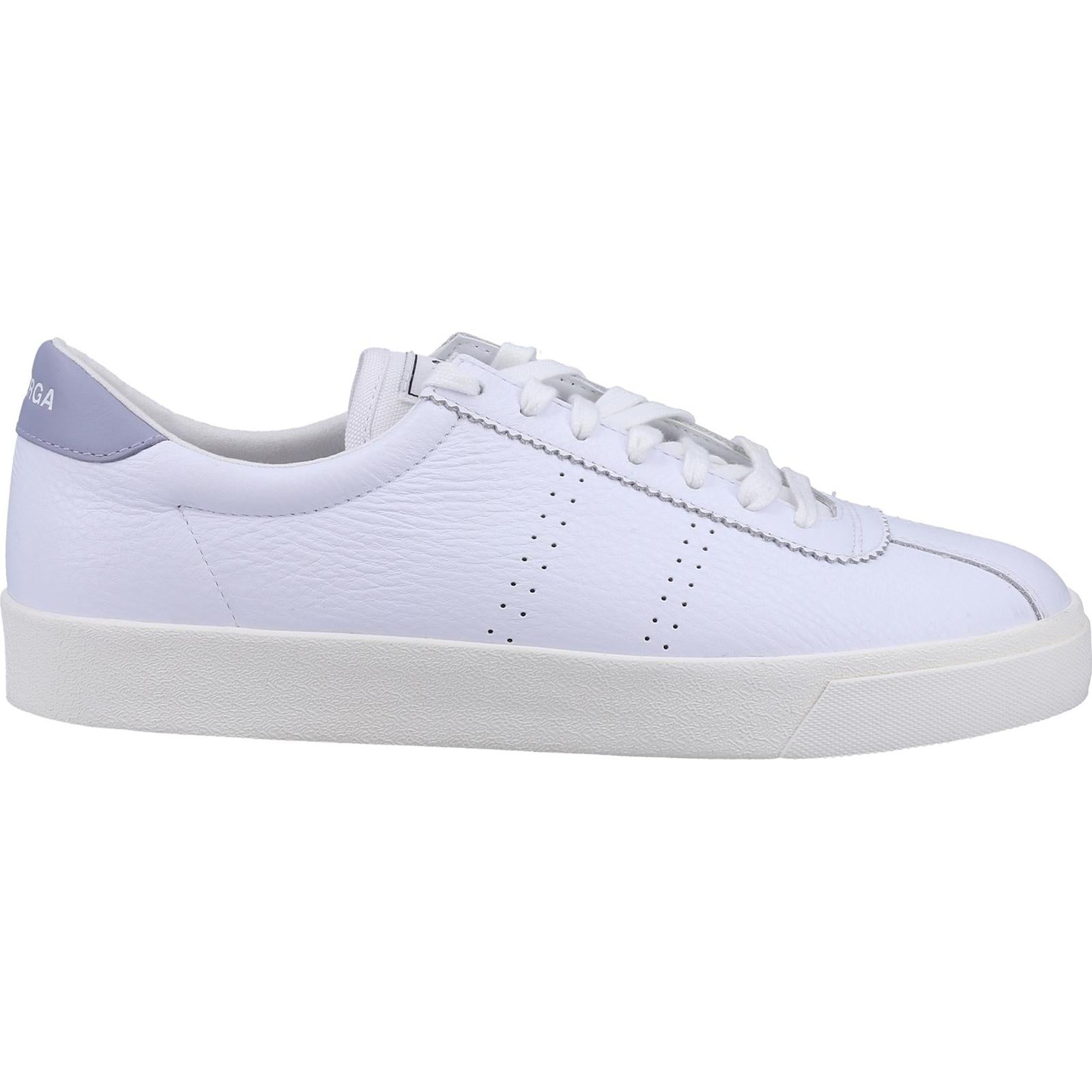 Superga 2843 CLUB S COMFORT Leather Trainer