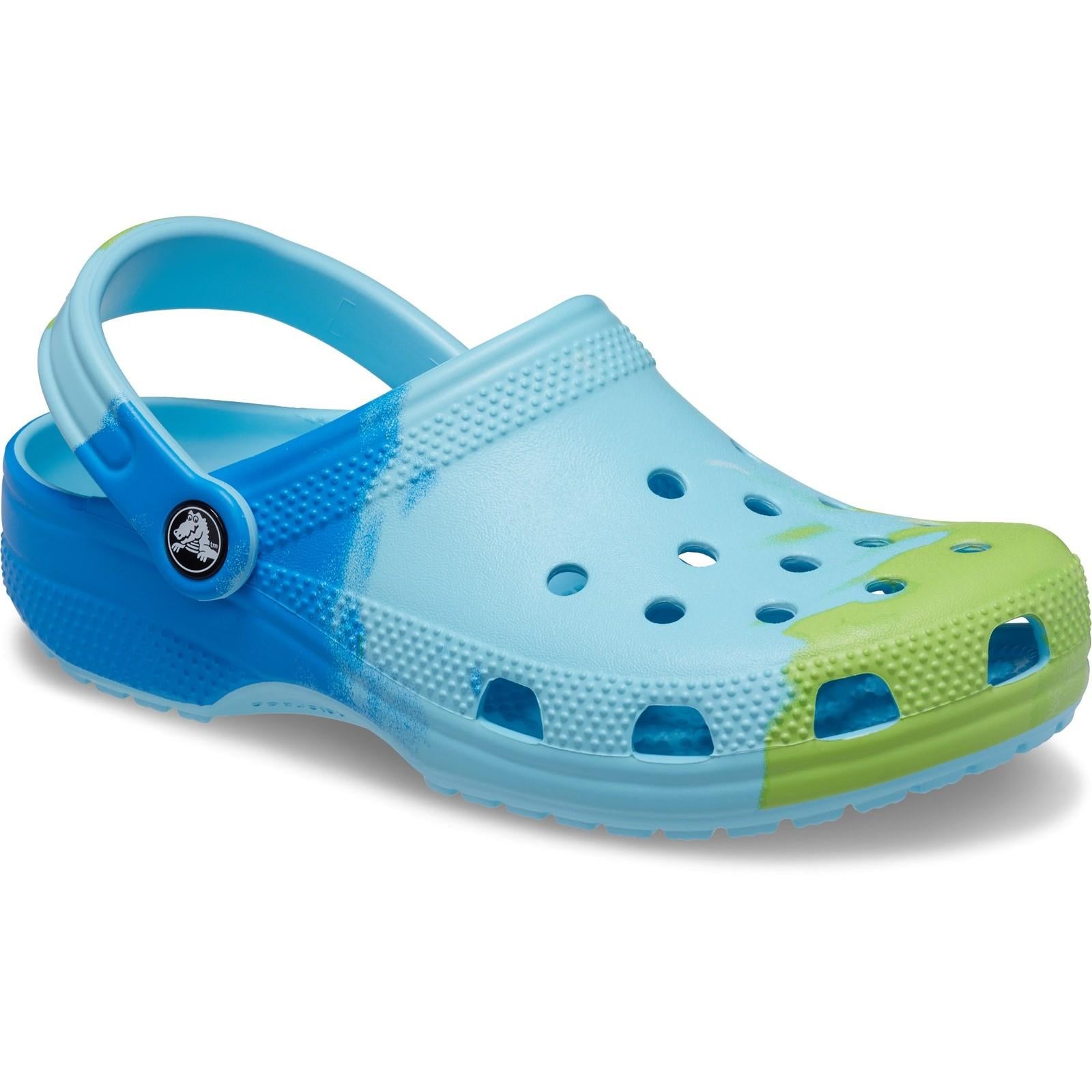Crocs Classic Ombre Clog Sandals