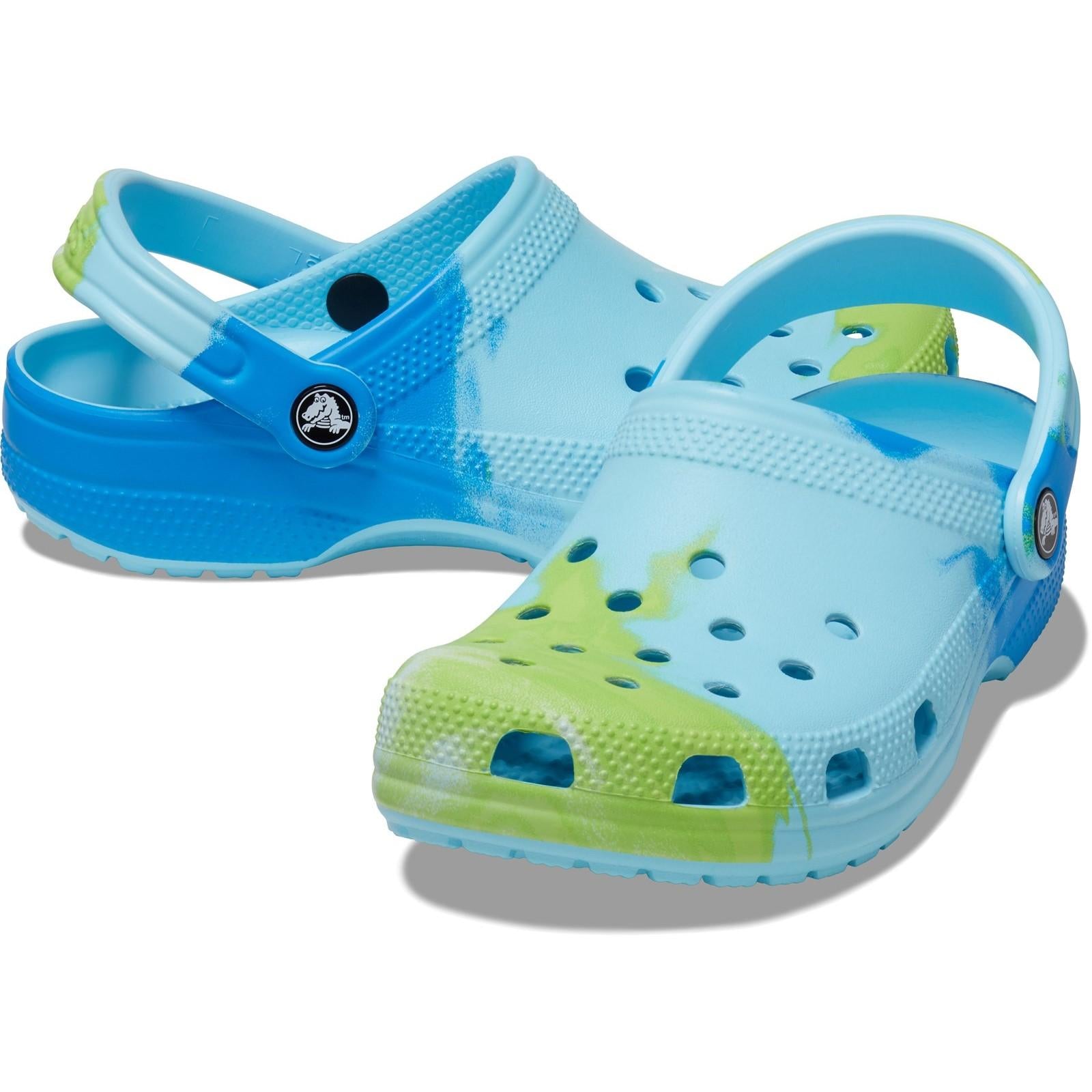Crocs Classic Ombre Clog Sandals