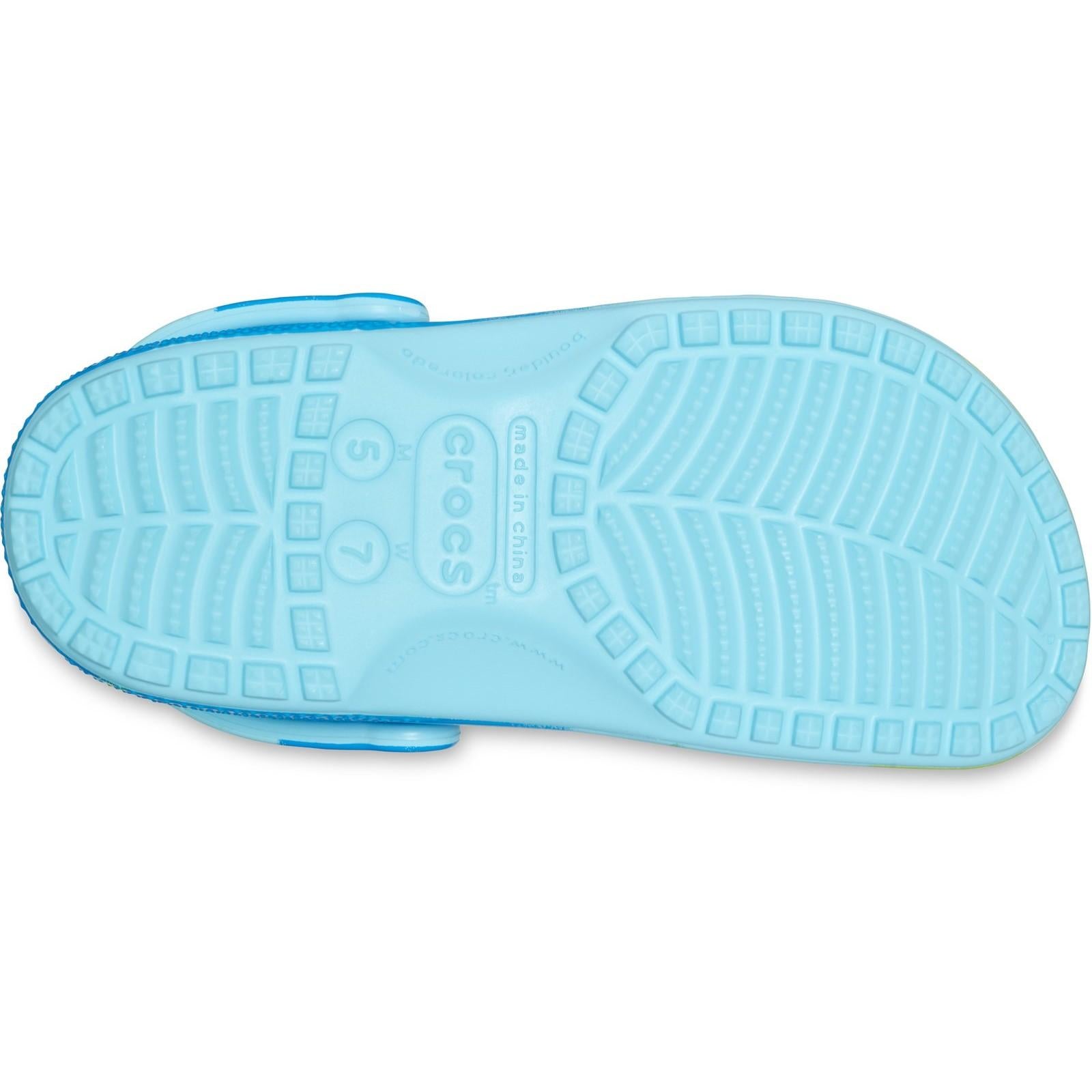 Crocs Classic Ombre Clog Sandals