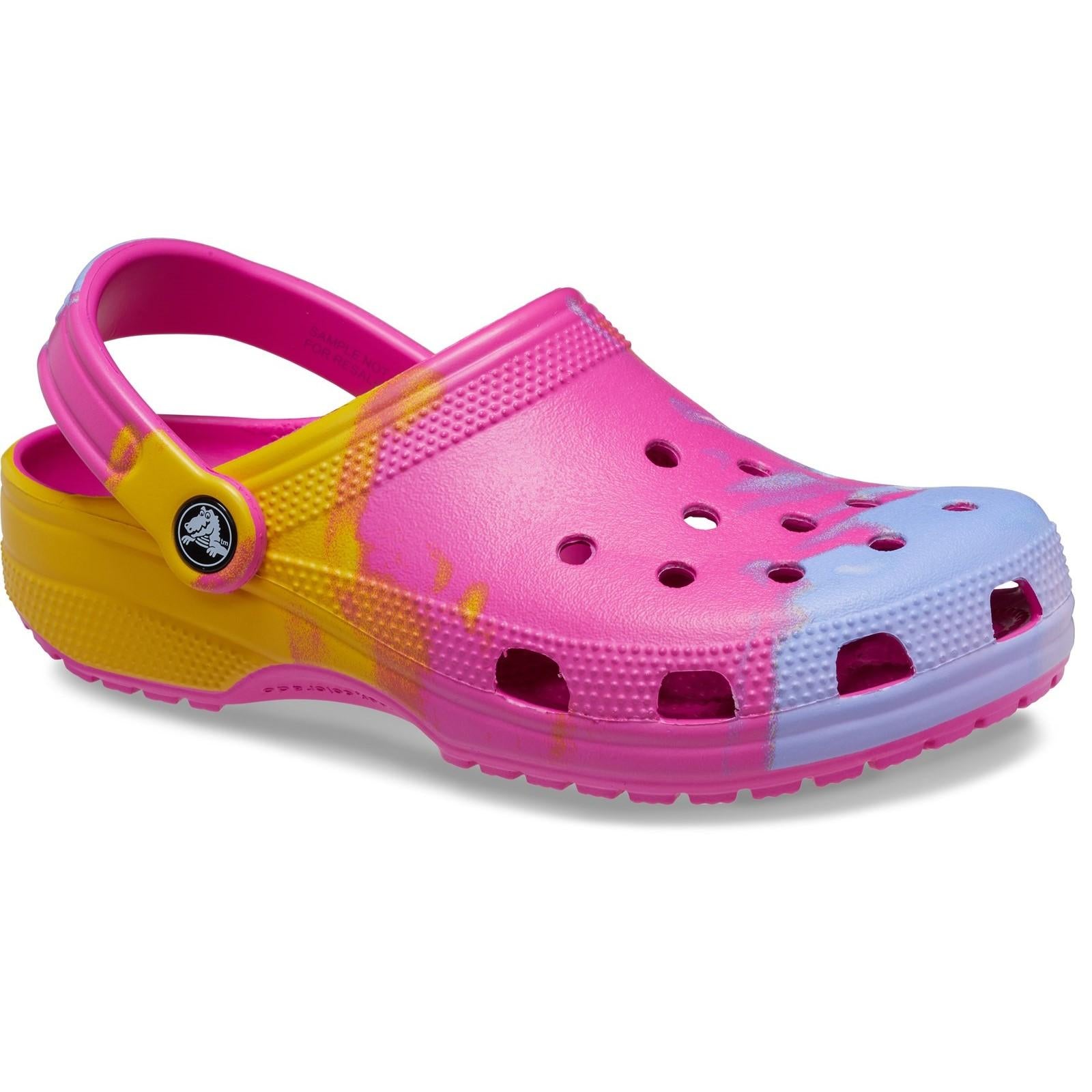Crocs Classic Ombre Clog Sandals