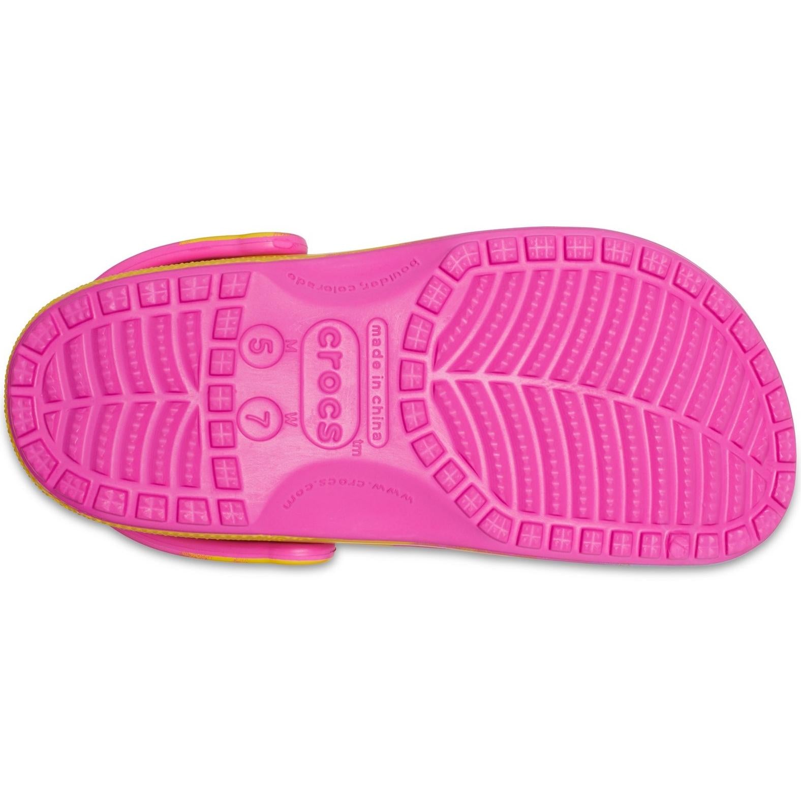 Crocs Classic Ombre Clog Sandals