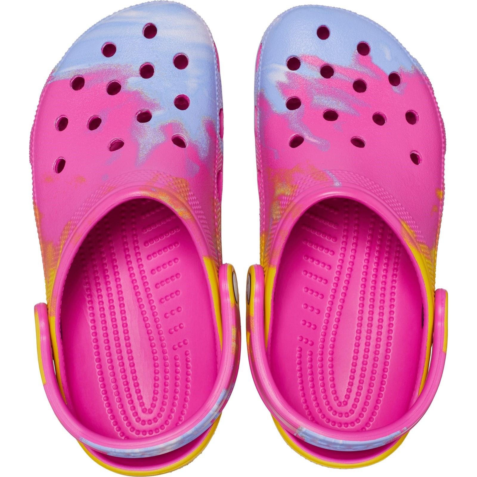 Crocs Classic Ombre Clog Sandals