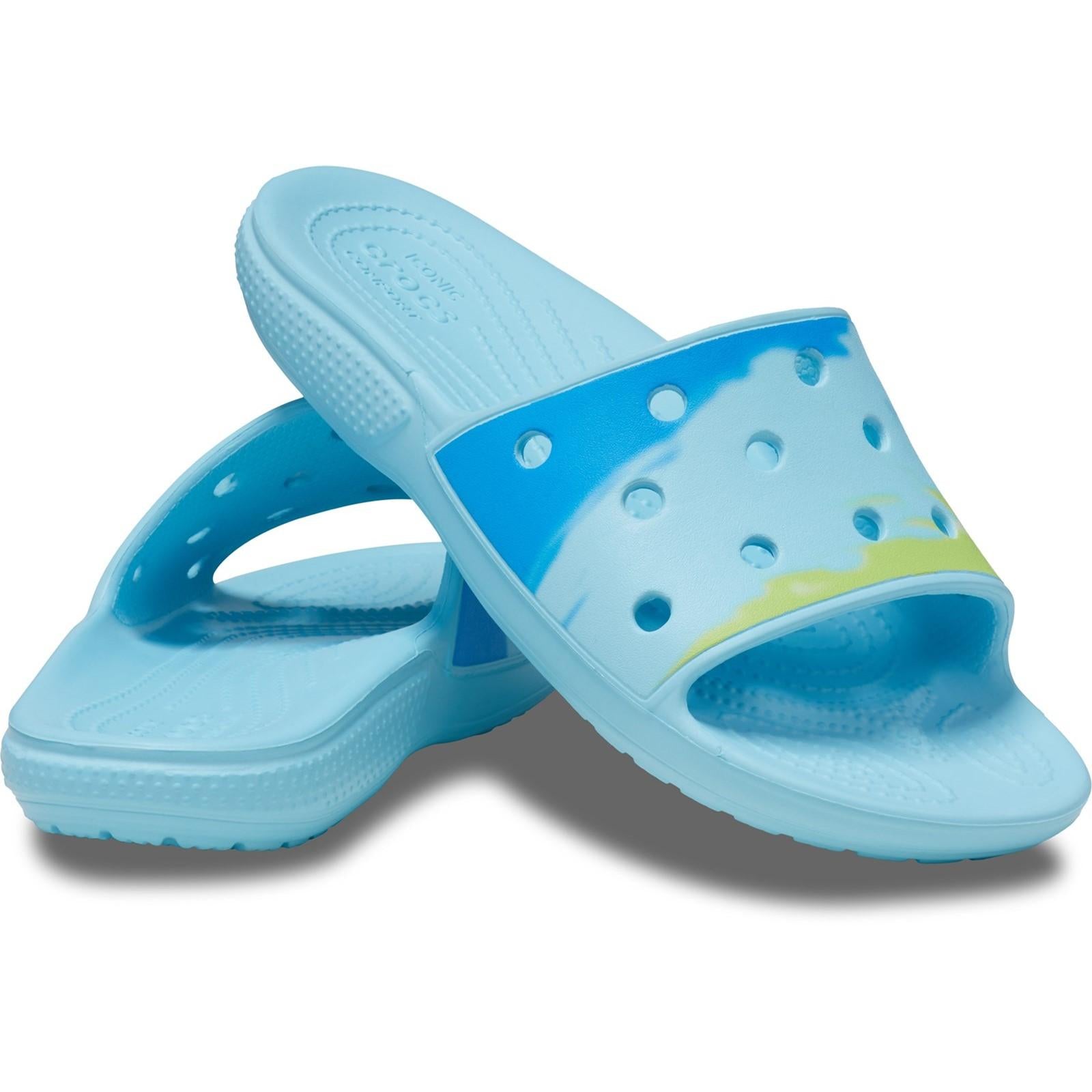 Crocs Classic Ombre Slide Sandals