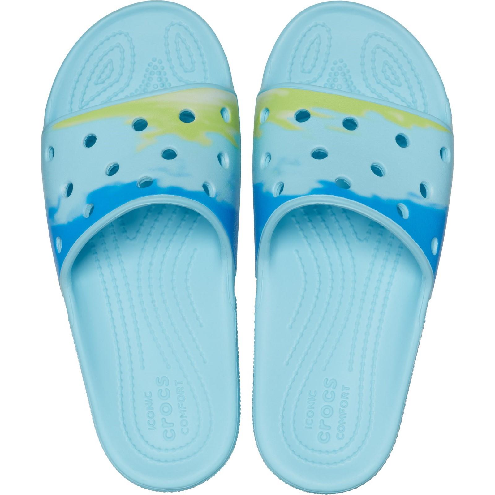 Crocs Classic Ombre Slide Sandals