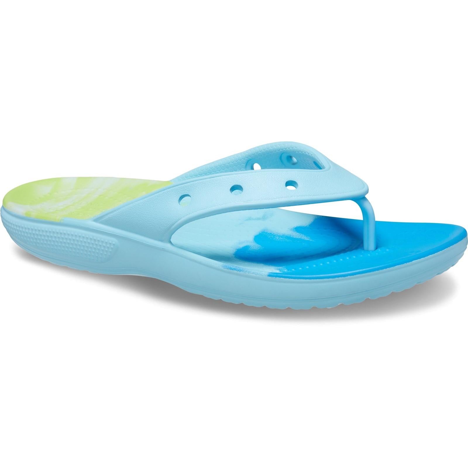 Crocs Classic Ombre Flip Flop Slippers