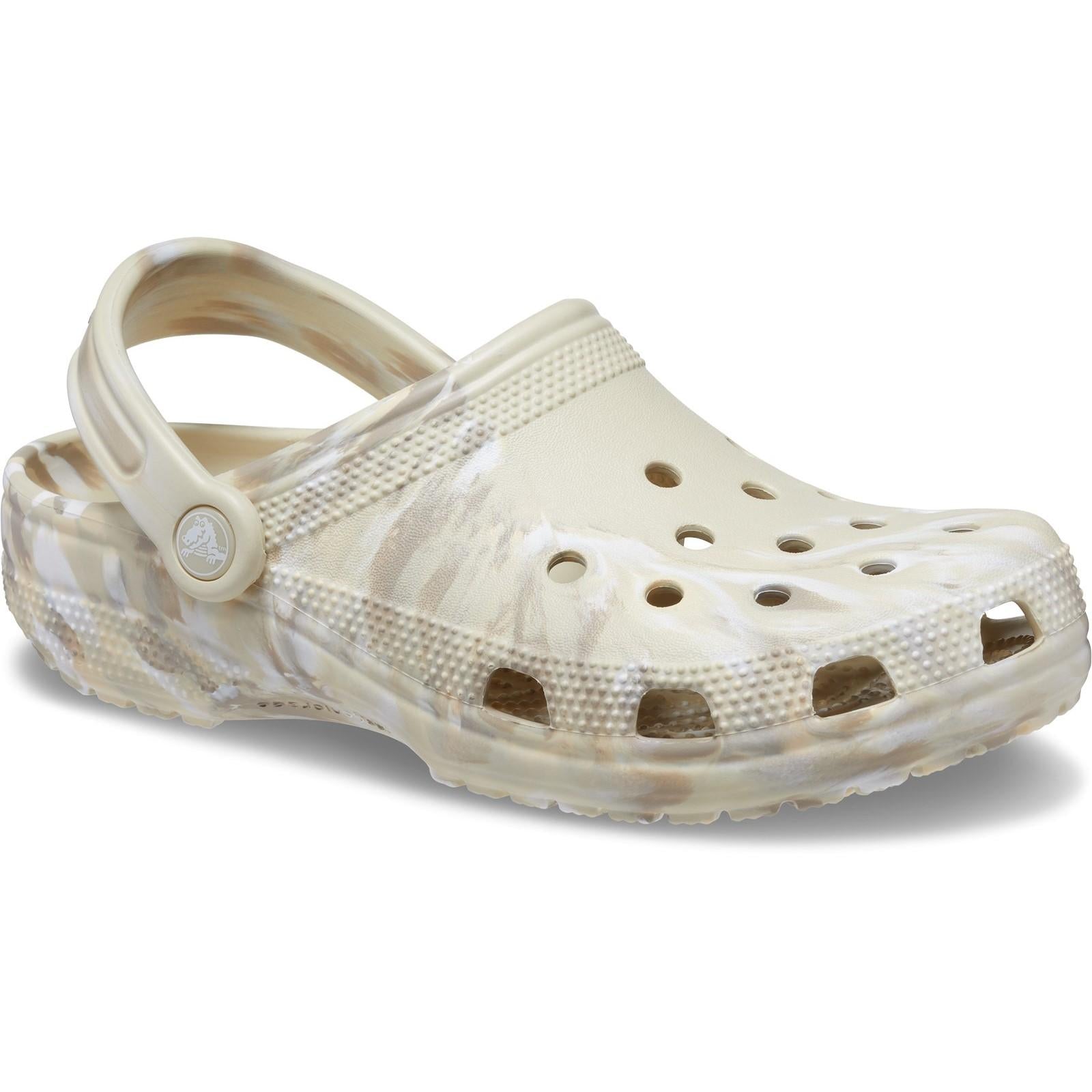 Crocs Classic Marbled Clog Sandals