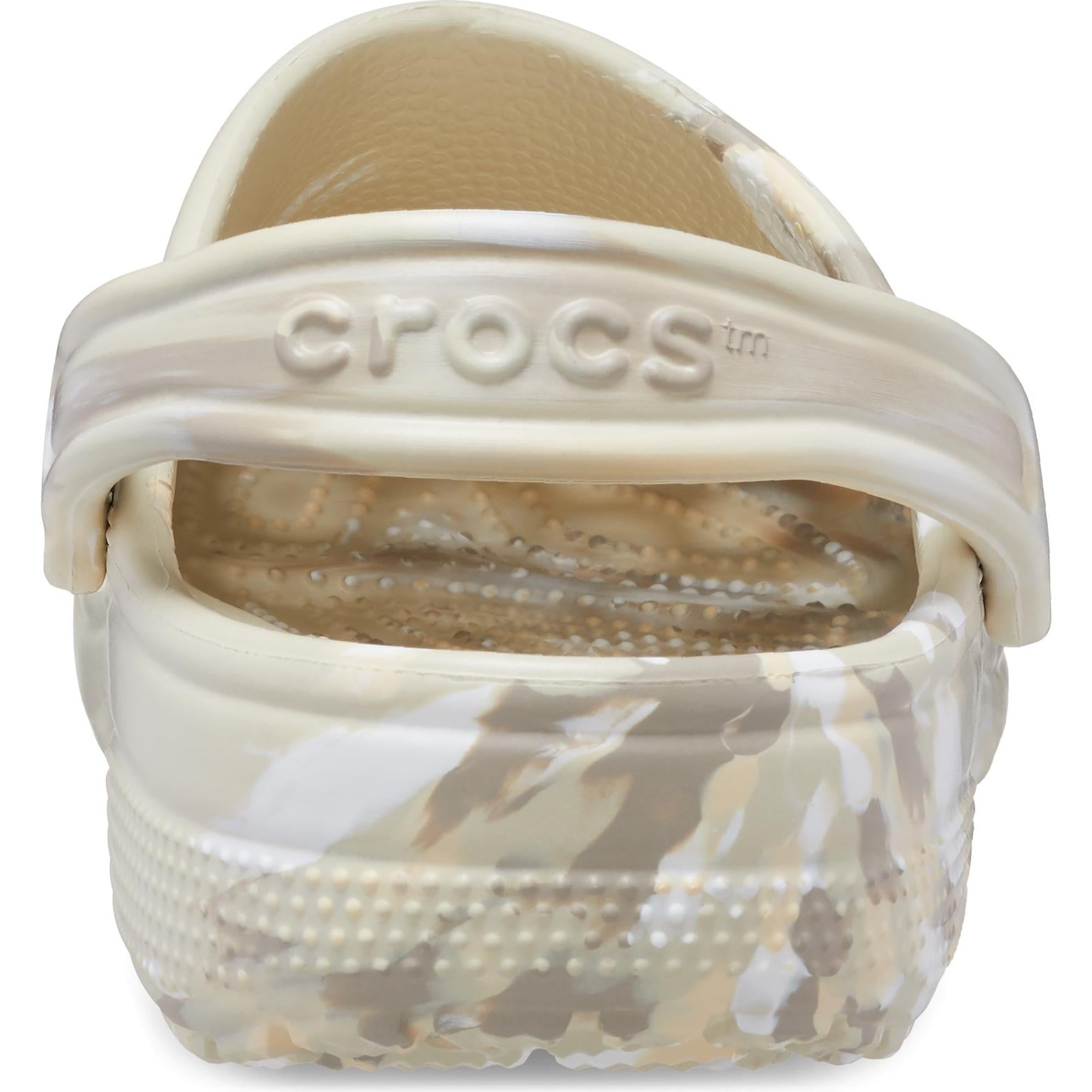 Crocs Classic Marbled Clog Sandals