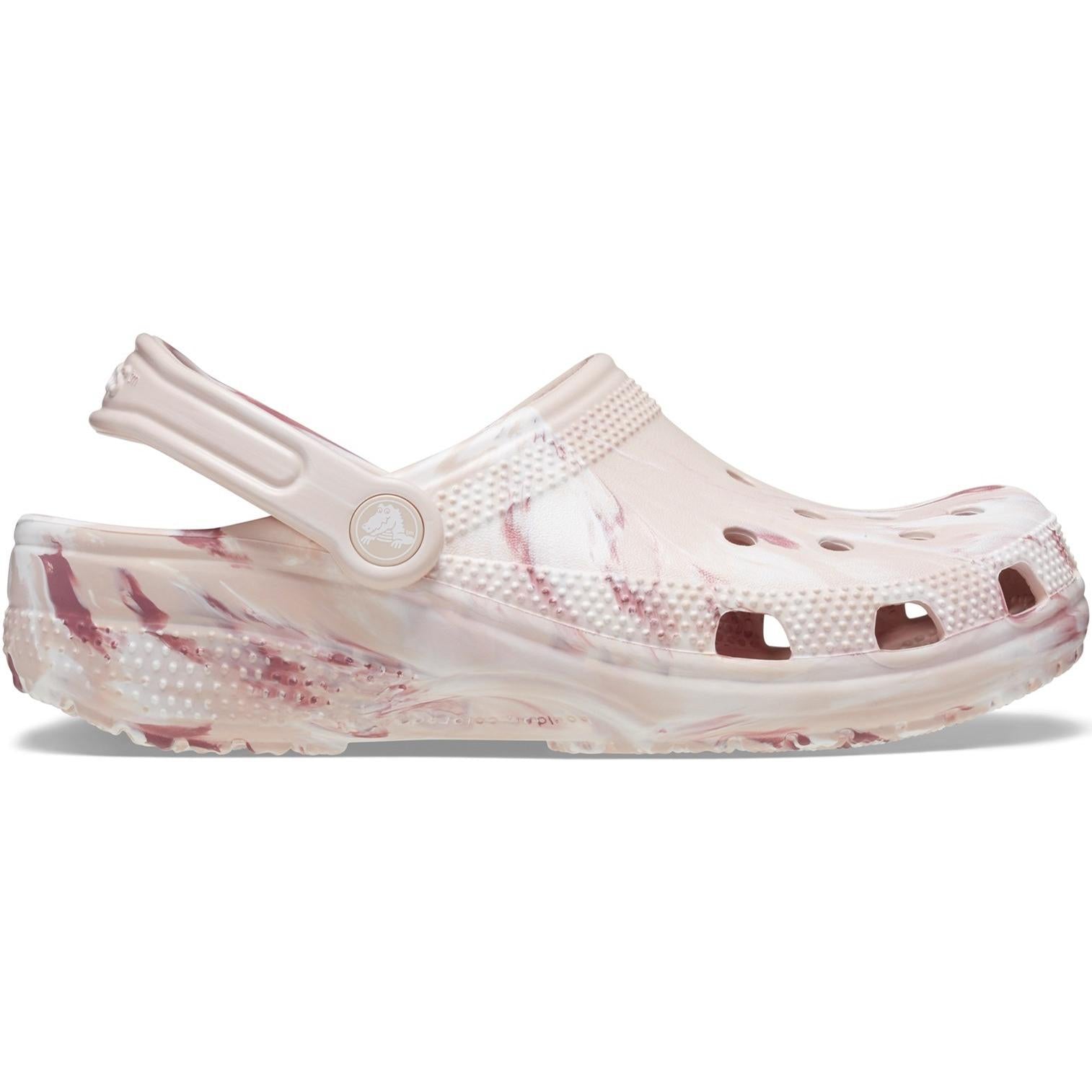 Crocs Classic Marbled Clog Sandals