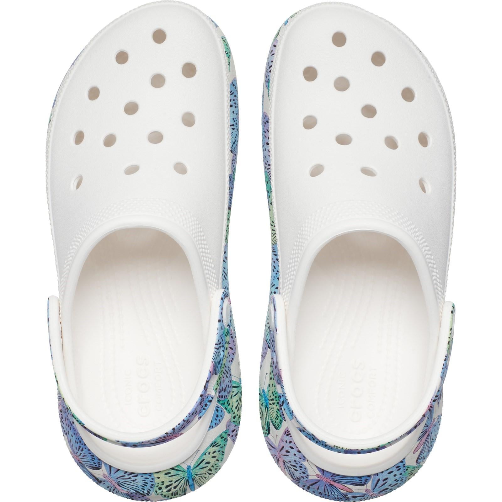 Crocs Crush Butterfly Sandal
